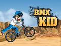                                                                     BMX Kid ﺔﺒﻌﻟ