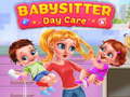                                                                     Babysitter Day care ﺔﺒﻌﻟ