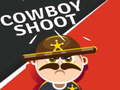                                                                     Cowboy Shoot ﺔﺒﻌﻟ