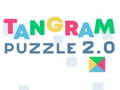                                                                     Tangram Puzzle ﺔﺒﻌﻟ