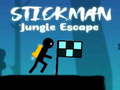                                                                     Stickman Jungle Escape ﺔﺒﻌﻟ