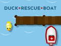                                                                     Duck rescue boat ﺔﺒﻌﻟ