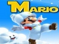                                                                     Mario Cloud Adventure ﺔﺒﻌﻟ