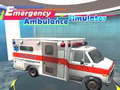                                                                     Emergency Ambulance Simulator  ﺔﺒﻌﻟ