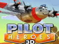                                                                     Pilot Heroes 3D ﺔﺒﻌﻟ