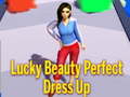                                                                     Lucky Beauty Perfect Dress up ﺔﺒﻌﻟ