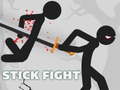                                                                     Stickman Fight ﺔﺒﻌﻟ