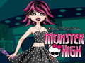                                                                     Monster High Draculaura ﺔﺒﻌﻟ