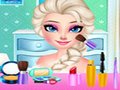                                                                    Elsa Dresser Decorate And Makeup ﺔﺒﻌﻟ