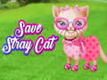                                                                     Save Stray Cat ﺔﺒﻌﻟ