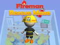                                                                     Fireman Rescue Maze ﺔﺒﻌﻟ