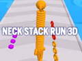                                                                     Neck Stack Run 3D ﺔﺒﻌﻟ