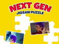                                                                     Next Gen Jigsaw Puzzle ﺔﺒﻌﻟ