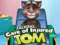                                                                     Talking Tom care Injured ﺔﺒﻌﻟ