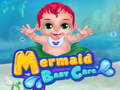                                                                     Mermaid Baby Care ﺔﺒﻌﻟ