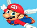                                                                     Flappy Mario ﺔﺒﻌﻟ