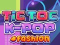                                                                     TicToc K-POP Fashion ﺔﺒﻌﻟ