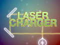                                                                     Laser Charger ﺔﺒﻌﻟ
