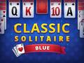                                                                     Classic Solitaire Blue ﺔﺒﻌﻟ