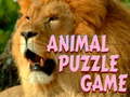                                                                     Animal Puzzle Game ﺔﺒﻌﻟ