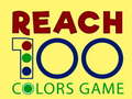                                                                     Reach 100 Colors Game ﺔﺒﻌﻟ