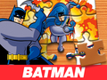                                                                    Batman The Brave and the Bold Jigsaw Puzzle ﺔﺒﻌﻟ
