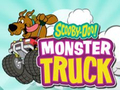                                                                     Scooby-Doo Monster Truck ﺔﺒﻌﻟ