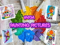                                                                     Mega painting pictures ﺔﺒﻌﻟ