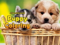                                                                     Puppy Coloring ﺔﺒﻌﻟ