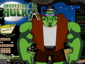                                                                     Increduble Hulk  ﺔﺒﻌﻟ