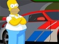                                                                     Simpsons Car Parking ﺔﺒﻌﻟ