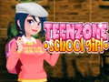                                                                     Teenzone School Girl ﺔﺒﻌﻟ
