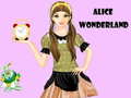                                                                     Alice in Wonderland  ﺔﺒﻌﻟ