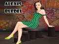                                                                     Alexis Bledel  ﺔﺒﻌﻟ
