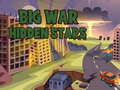                                                                     Big War Hidden Stars ﺔﺒﻌﻟ