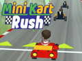                                                                     Mini Kart Rush ﺔﺒﻌﻟ