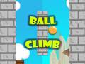                                                                     Ball Climb ﺔﺒﻌﻟ