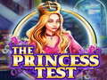                                                                     The Princess Test ﺔﺒﻌﻟ