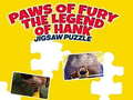                                                                     Paws of Fury The Legend of Hank Jigsaw Puzzle ﺔﺒﻌﻟ