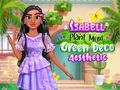                                                                     Isabell Plant Mom Green Deco Aesthetic ﺔﺒﻌﻟ