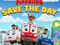                                                                     Firebuds: Save the Day ﺔﺒﻌﻟ