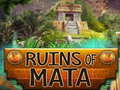                                                                     Ruins of Mata ﺔﺒﻌﻟ