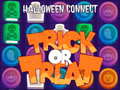                                                                     Halloween Connect Trick Or Treat ﺔﺒﻌﻟ