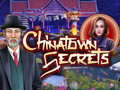                                                                     Chinatown Secrets ﺔﺒﻌﻟ