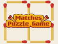                                                                     Matches Puzzle Game ﺔﺒﻌﻟ