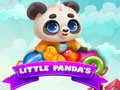                                                                     Little Panda's ﺔﺒﻌﻟ