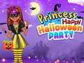                                                                     Princess Happy Halloween Party ﺔﺒﻌﻟ