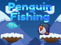                                                                     Penguin Fishing ﺔﺒﻌﻟ