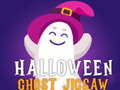                                                                     Halloween Ghost Jigsaw ﺔﺒﻌﻟ