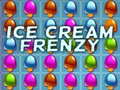                                                                     Ice Cream Frenzy ﺔﺒﻌﻟ